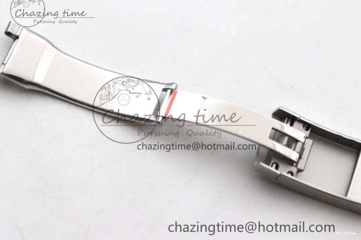 MiroTime 0105 Oyster Perpetual 39mm 114300 EWF 1:1 Best Edition 904L Steel Blue Dial on SS Bracelet SA WaterResistant 2005